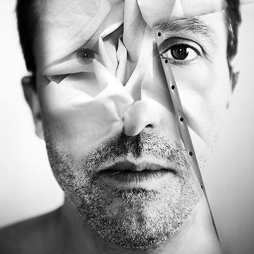 Luigi Maria Verde - Autoritratto